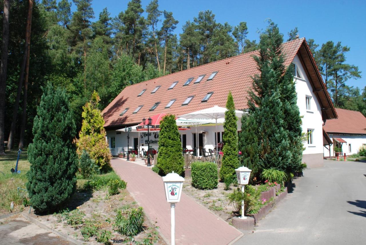 Hotel Haus Waldesruh Petersdorf  Exterior foto