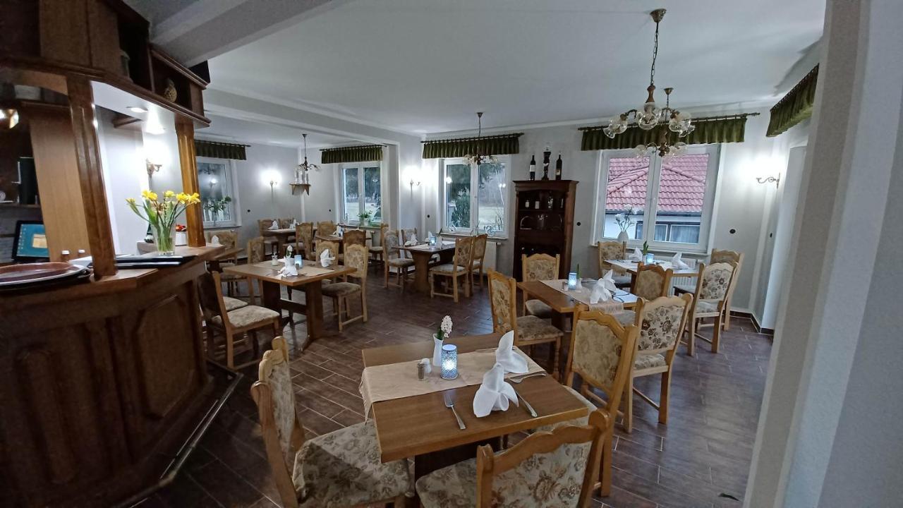 Hotel Haus Waldesruh Petersdorf  Exterior foto