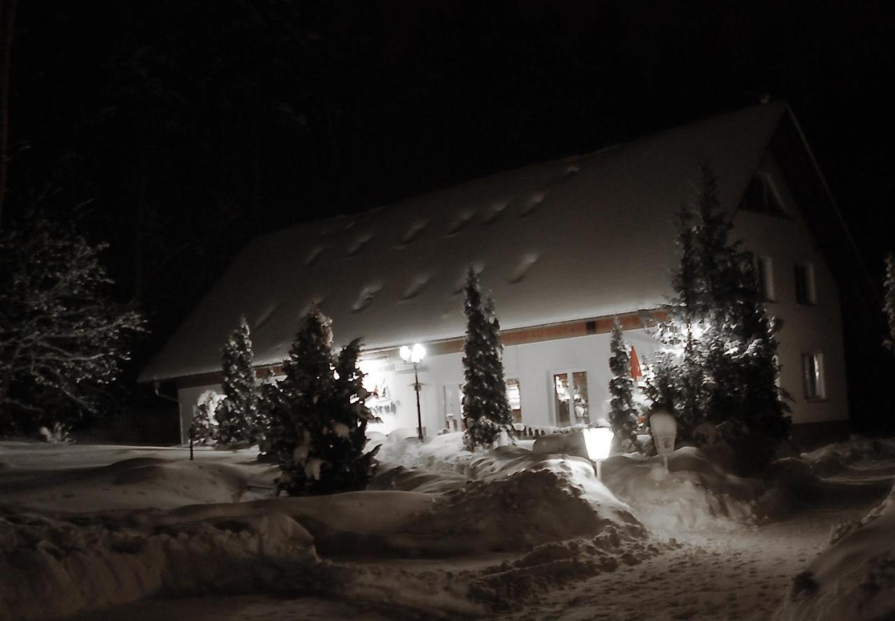 Hotel Haus Waldesruh Petersdorf  Exterior foto