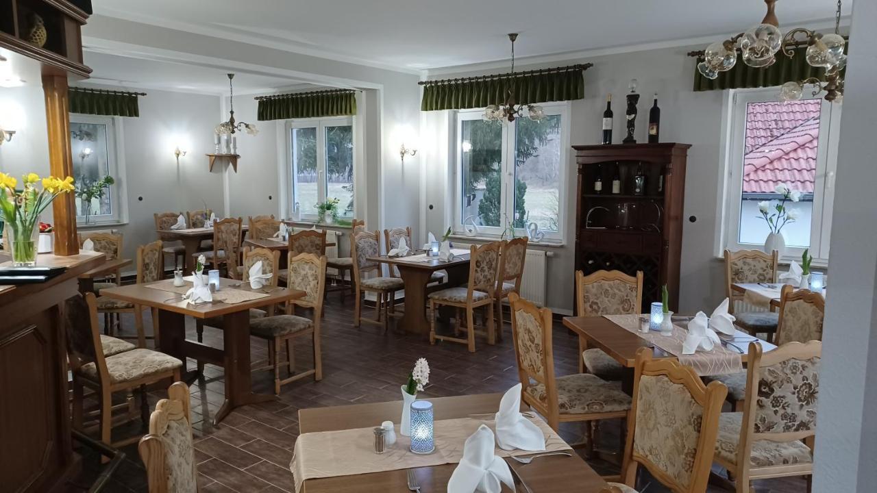 Hotel Haus Waldesruh Petersdorf  Exterior foto