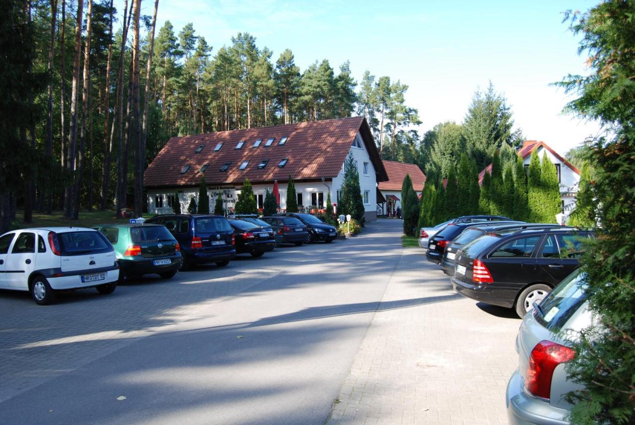 Hotel Haus Waldesruh Petersdorf  Exterior foto