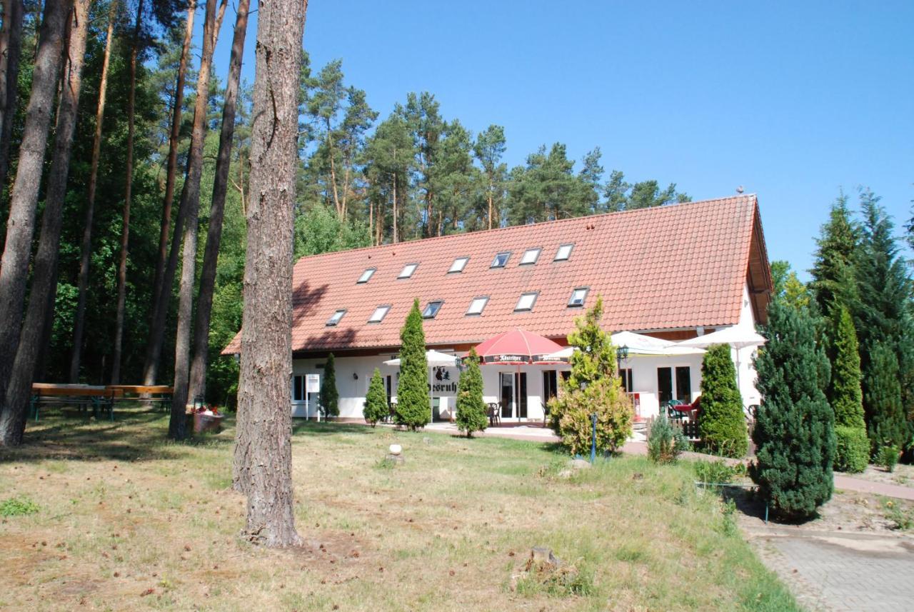 Hotel Haus Waldesruh Petersdorf  Exterior foto