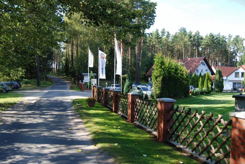 Hotel Haus Waldesruh Petersdorf  Exterior foto