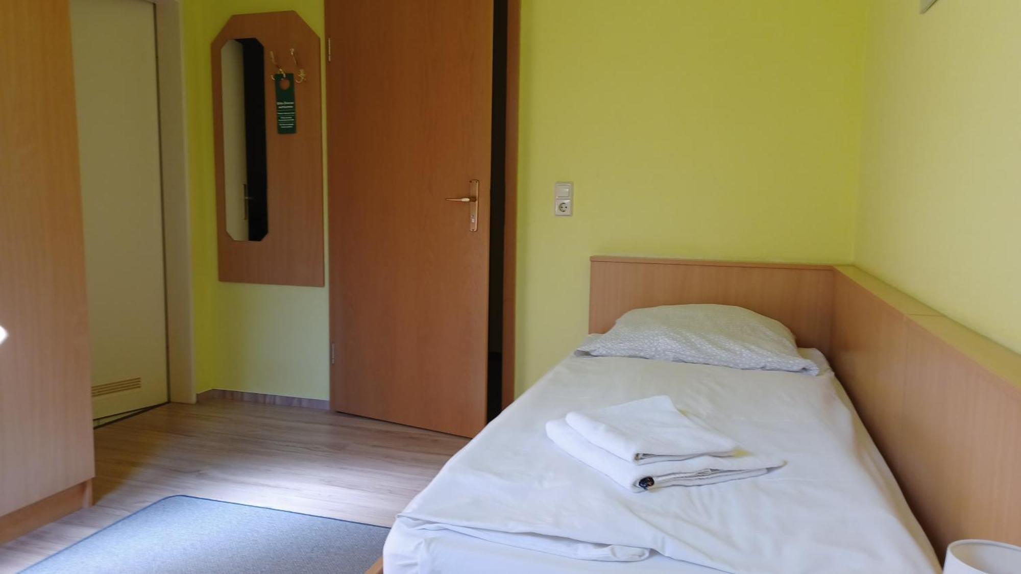 Hotel Haus Waldesruh Petersdorf  Habitación foto