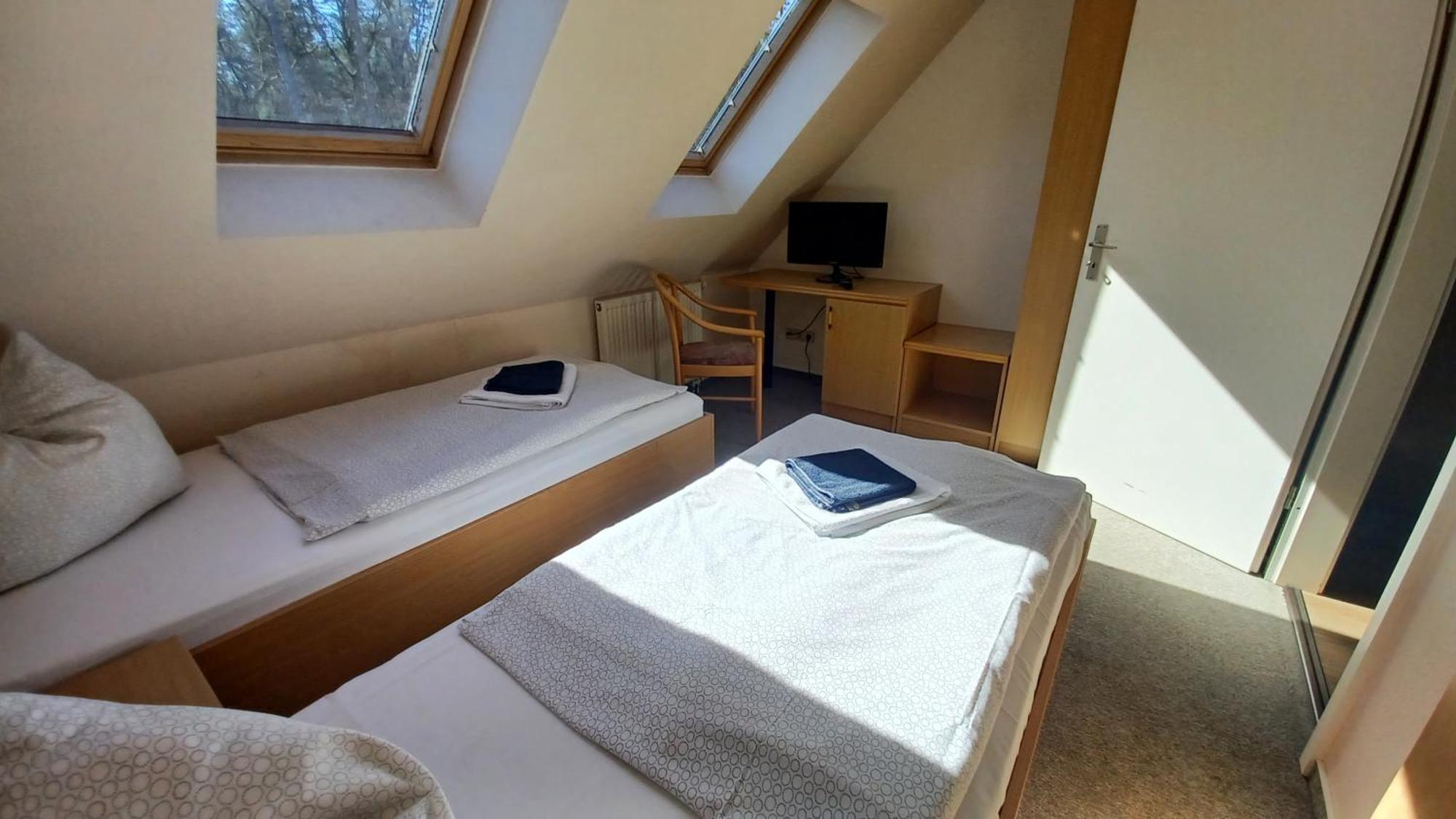 Hotel Haus Waldesruh Petersdorf  Habitación foto